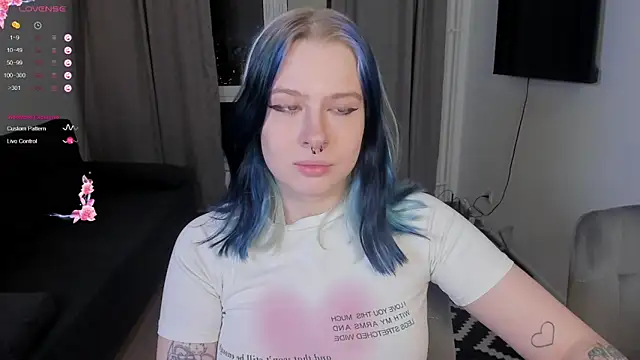 tender kiitty online show from 02/08/26, 07:06