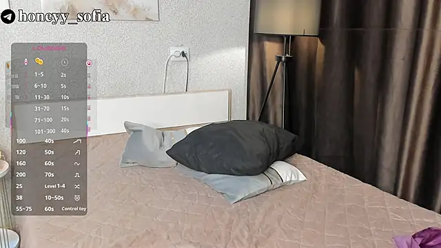 sweete sofia online show from 02/28/25, 05:48