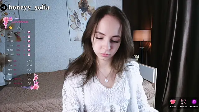 sweete sofia online show from 09/16/25, 07:37