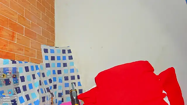 yonsol abril online show from 12/31/24, 08:12