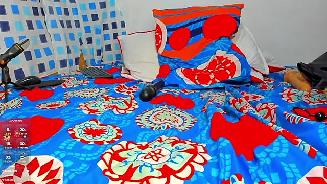 yonsol abril online show from 02/15/25, 07:17