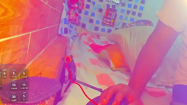 yonsol abril online show from 03/10/26, 06:13