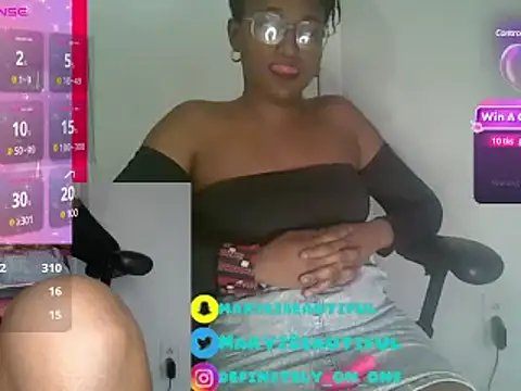 cum2mary  online show from 02/10/25, 09:15