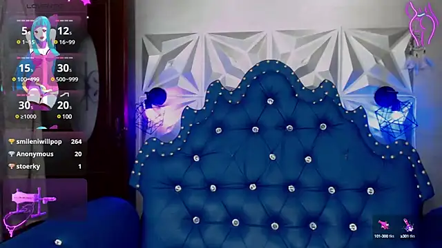 kitty pervertedx online show from 03/15/25, 10:24