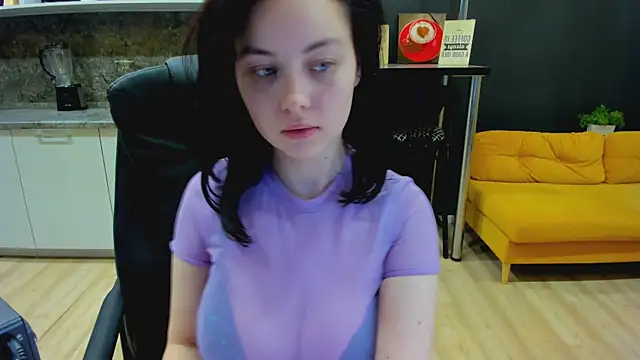 Snapshot of DarkErica chatting on 02/27/25, 08:50 DarkErica online show from 02/27/25, 08:50