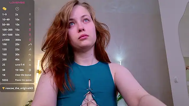 DarkErica online show from 03/29/26, 02:06