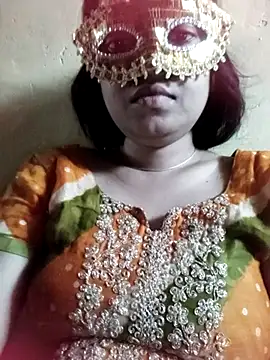 sunita-doll online show from 02/17/25, 09:13