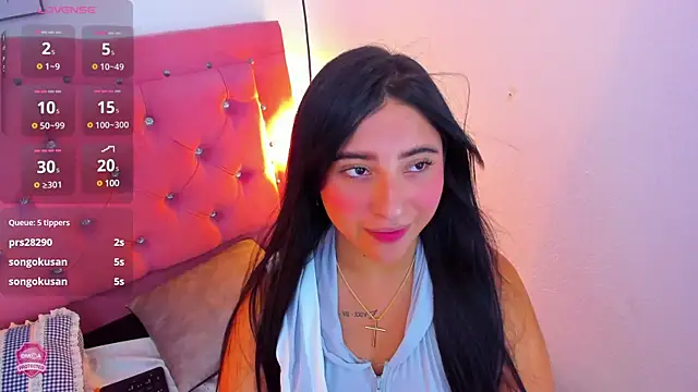 Emma Cutey online show from 01/28/25, 06:49