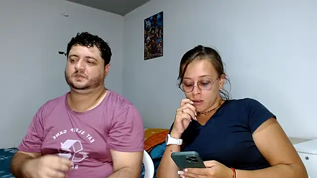 Paloma Desire online show from 02/17/25, 07:31