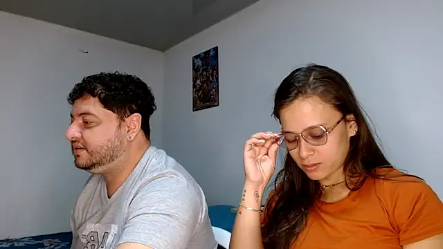 Paloma Desire online show from 02/18/25, 06:15