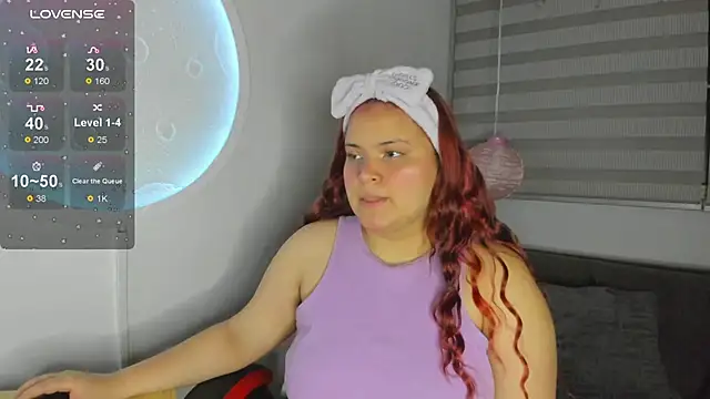 melanie hh online show from 02/09/25, 04:14