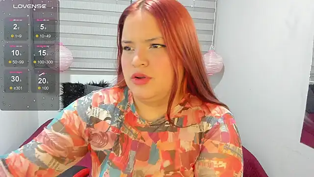 melanie hh online show from 02/17/25, 04:09