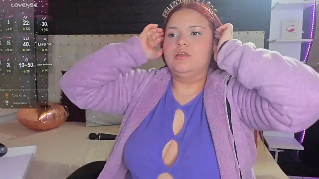 melanie hh online show from 03/23/25, 07:20