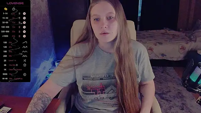 Alice Dreamgirl  online show from 12/20/24, 01:11