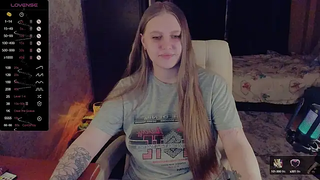 Alice Dreamgirl  online show from 12/20/24, 04:36