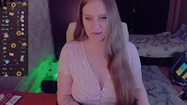 Alice Dreamgirl  online show from 12/23/24, 04:17