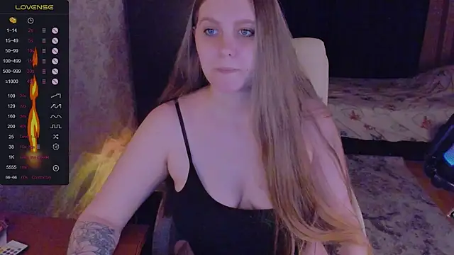 Alice Dreamgirl  online show from 12/25/24, 03:49