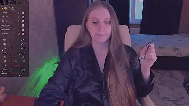 Alice Dreamgirl  online show from 01/04/25, 01:10