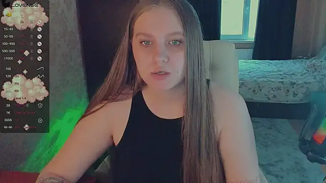 Alice Dreamgirl  online show from 01/25/25, 09:04