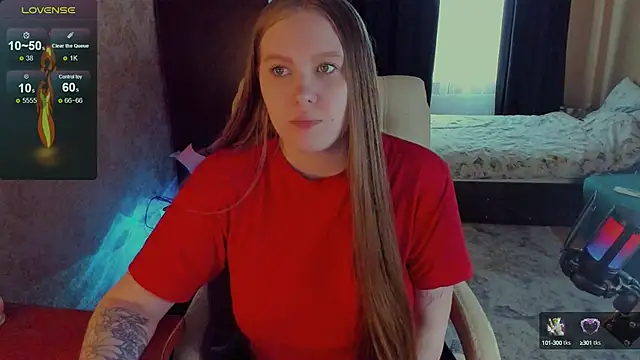 Alice Dreamgirl  online show from 02/26/25, 02:25