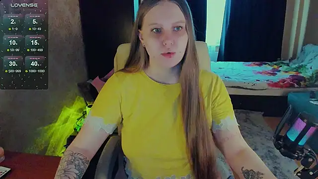 Alice Dreamgirl  online show from 03/02/25, 11:50