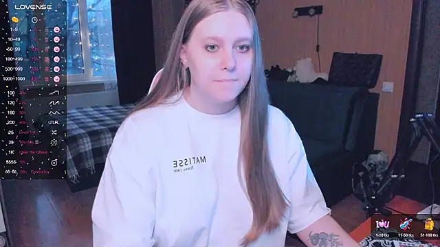 Snapshot of Alice_Dreamgirl_ chatting on 11/28/25, 12:52 Alice Dreamgirl online show from 11/28/25, 12:52