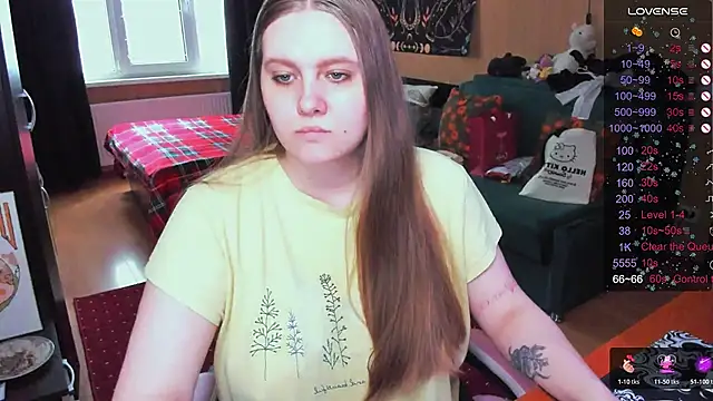 Alice Dreamgirl  online show from 01/18/26, 11:03