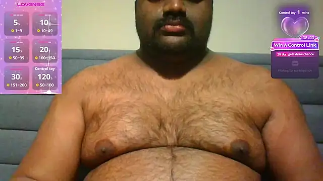 indianbearbot online show from 02/20/26, 09:15