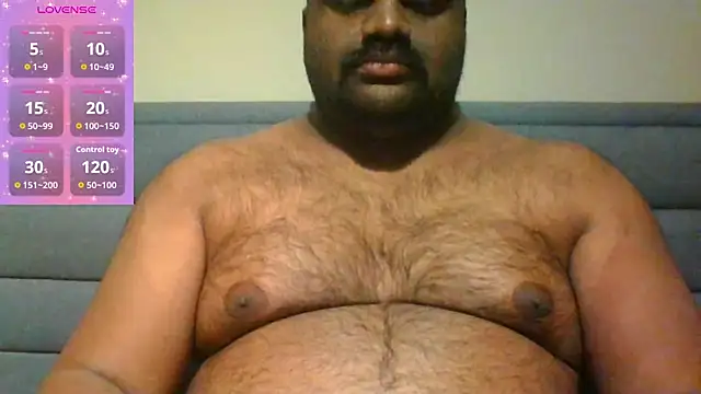 indianbearbot online show from 04/05/26, 08:28