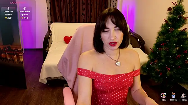 AnneHaddaway online show from 01/06/26, 08:34