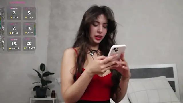 Anna Mary Rose online show from 10/30/25, 03:19