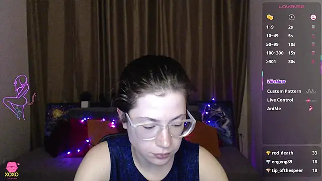 Alicia redfollow online show from 03/10/25, 12:29