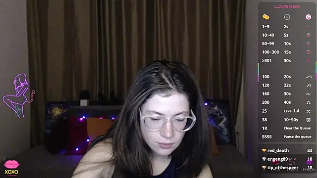 Alicia redfollow online show from 03/10/25, 03:34