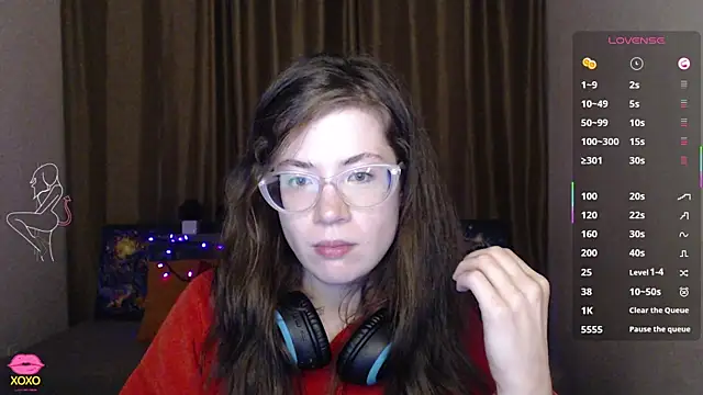 Alicia redfollow online show from 03/13/25, 06:23