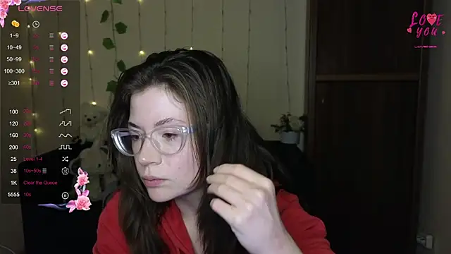 Alicia redfollow online show from 03/21/25, 06:18