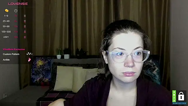 Alicia redfollow online show from 10/07/25, 11:07