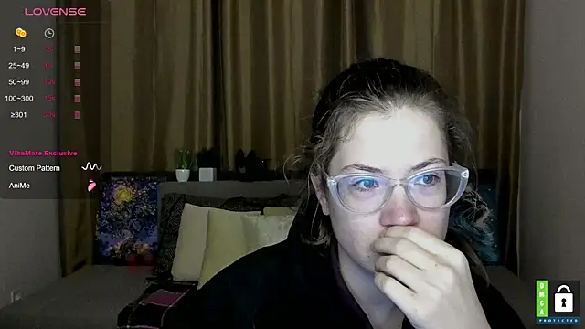 Alicia redfollow online show from 10/10/25, 05:17