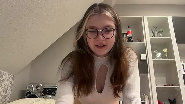 NikaCyberslut online show from 01/01/25, 10:11