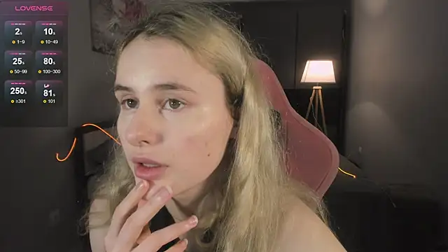 Molly Toads online show from 01/04/25, 08:16