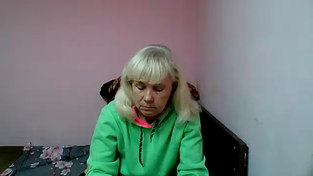 sakura blonde online show from 01/26/25, 06:58