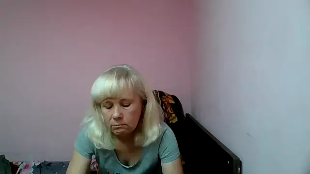 sakura blonde online show from 01/27/25, 01:52