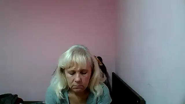 sakura blonde online show from 01/27/25, 09:33