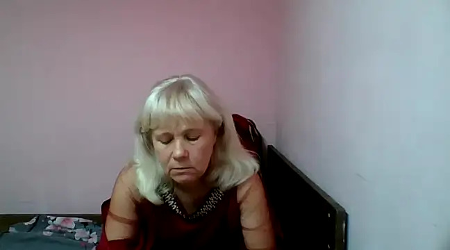 sakura blonde online show from 02/01/25, 09:40