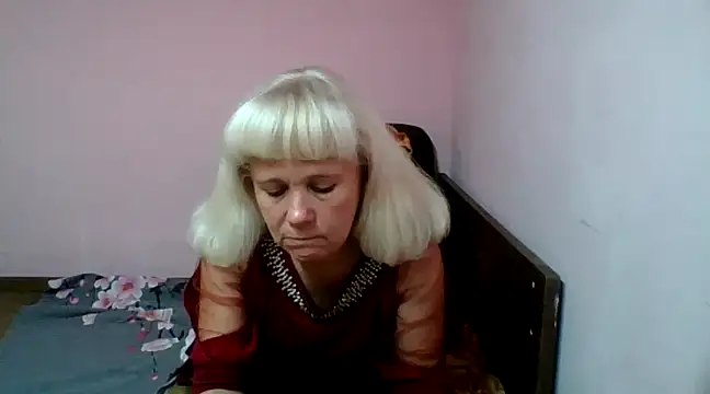 sakura blonde online show from 02/02/25, 06:20