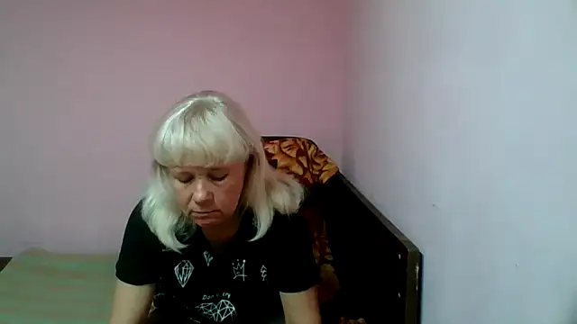 sakura blonde online show from 02/15/25, 06:44