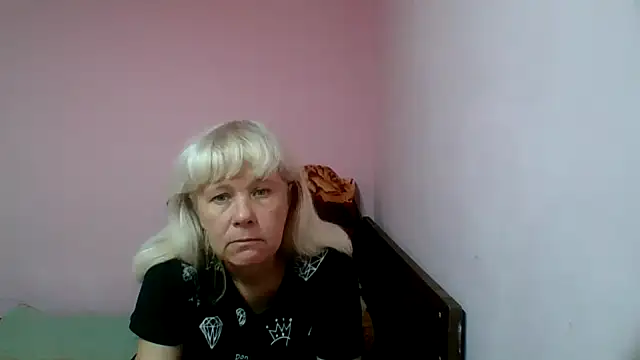 sakura blonde online show from 02/16/25, 08:54