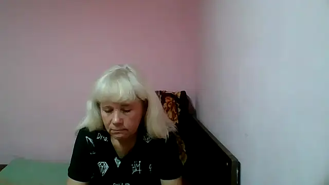 sakura blonde online show from 02/17/25, 07:47