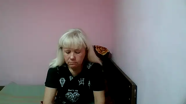 sakura blonde online show from 02/18/25, 06:59