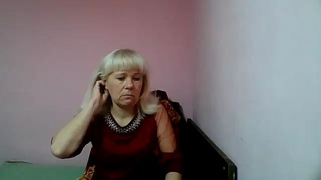 sakura blonde online show from 02/20/25, 07:01