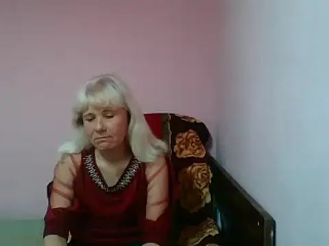 sakura blonde online show from 03/21/25, 07:00